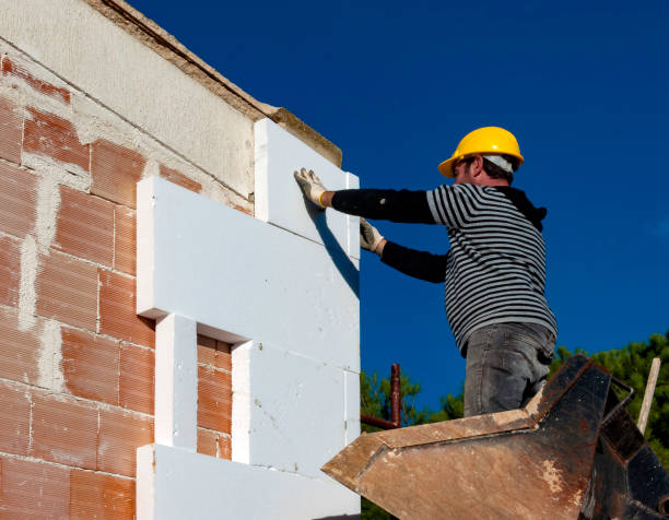 Types of Insulation We Offer in Christopher, IL